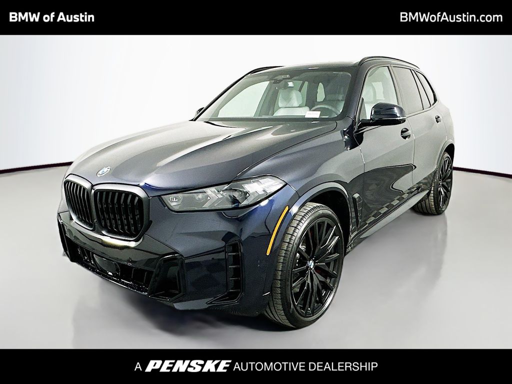 Thumbnail: 2026 BMW X5 - 1