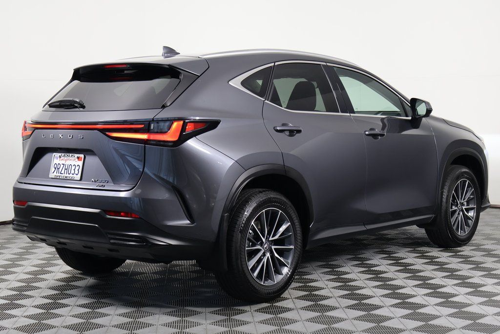 Thumbnail: 2025 Lexus NX - 4