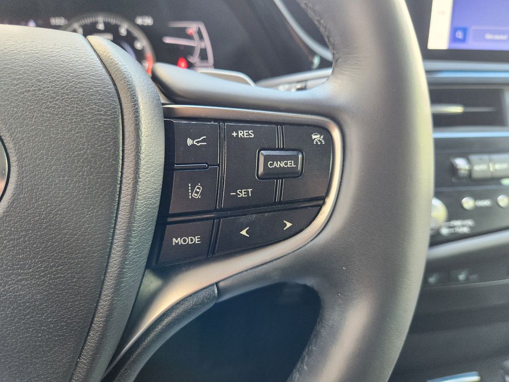 2024 Lexus ES 350 Black at Shottenkirk Kia Fort Bend
