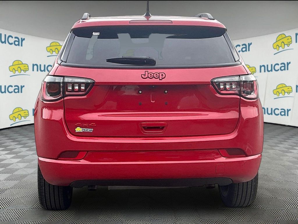 2023 Jeep Compass — photo 5