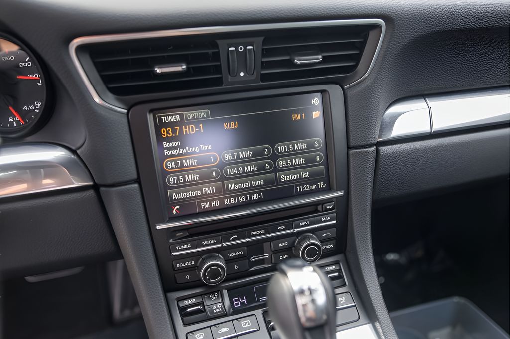 Used Car 2014 Porsche 911  Carrera S For Sale Under $100,000 In Austin, Texas