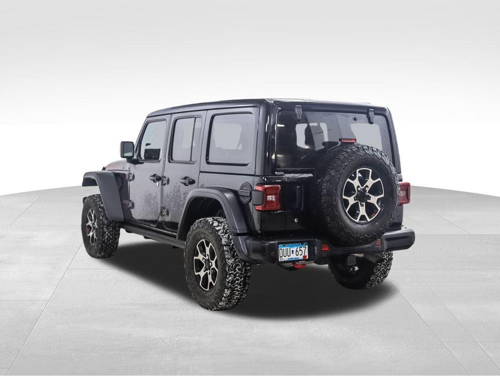 Thumbnail: 2020 Jeep Wrangler - 3