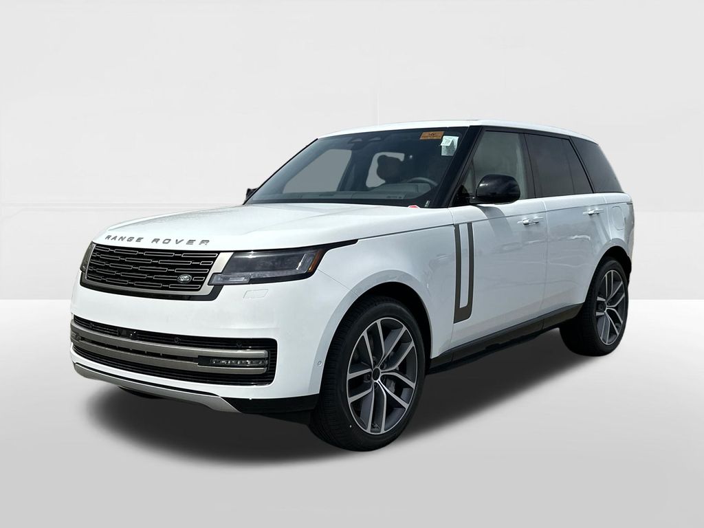 new 2026 Land Rover Range Rover Plug-In Hybrid car, priced at $134,135