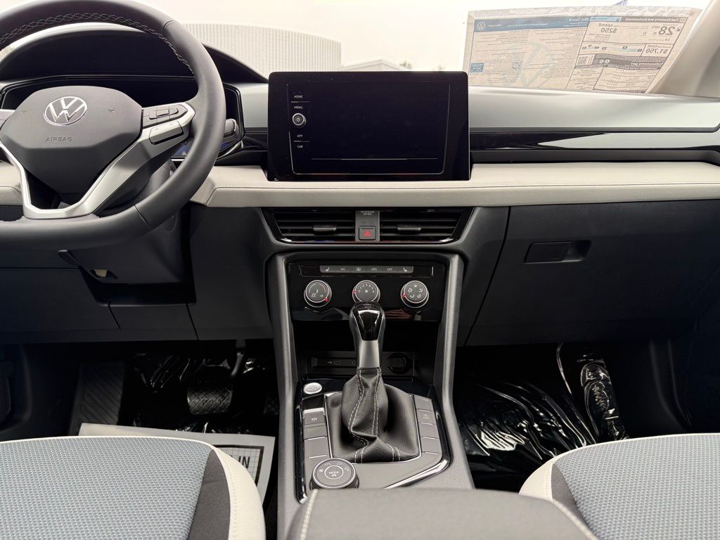 New 2026 White Volkswagen 1.5T S image 29