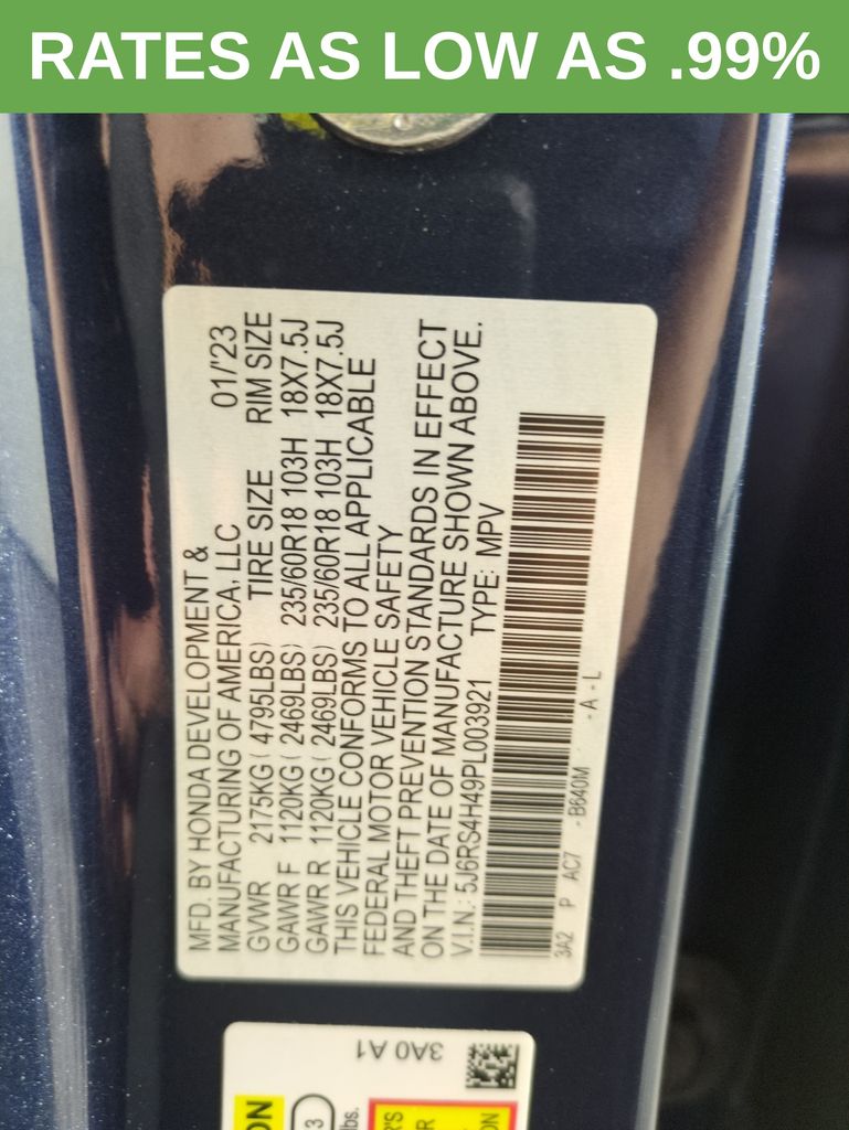 Used 2023 Honda CR-V For Sale in Fort Wayne, IN
