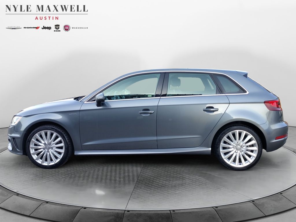 Used Car 2016 Audi A3 E-tron  1.4t Premium For Sale Under $15,000 In Austin, Texas