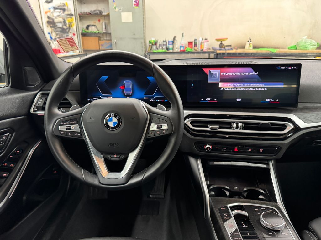 2024 BMW 3 Series 330i