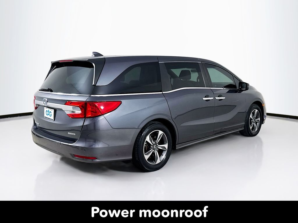 Used Car 2018 Honda Odyssey  Touring For Sale Under $25,000 In Austin, Texas