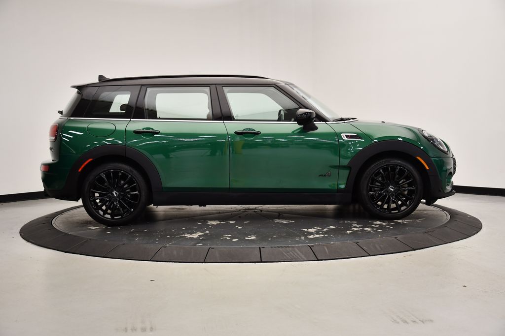 2022 MINI Cooper Clubman S 6