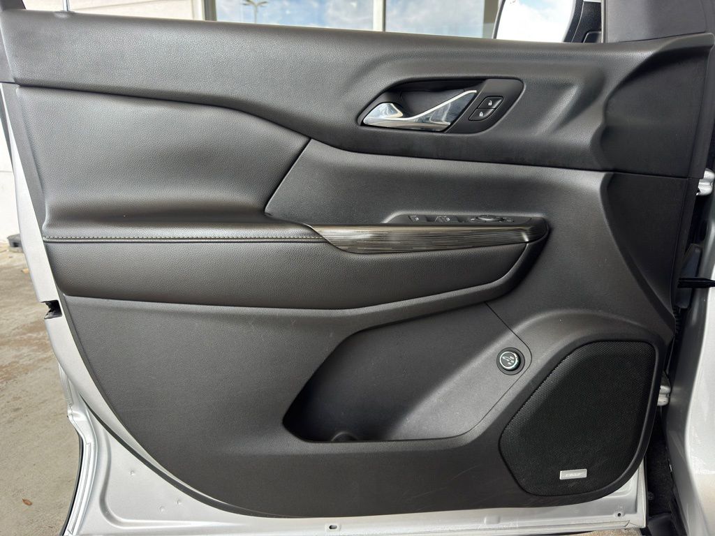 2018 GMC Acadia SLT-1 Silver at Emmons Autoplex