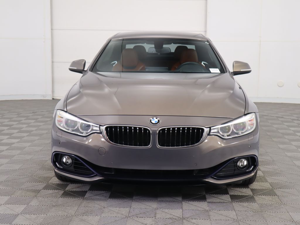 2016 BMW 4 Series 435i 10