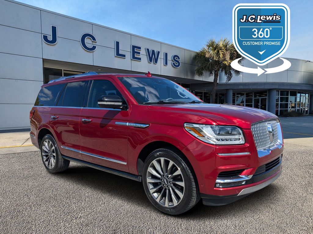 2019 Lincoln Navigator Select
