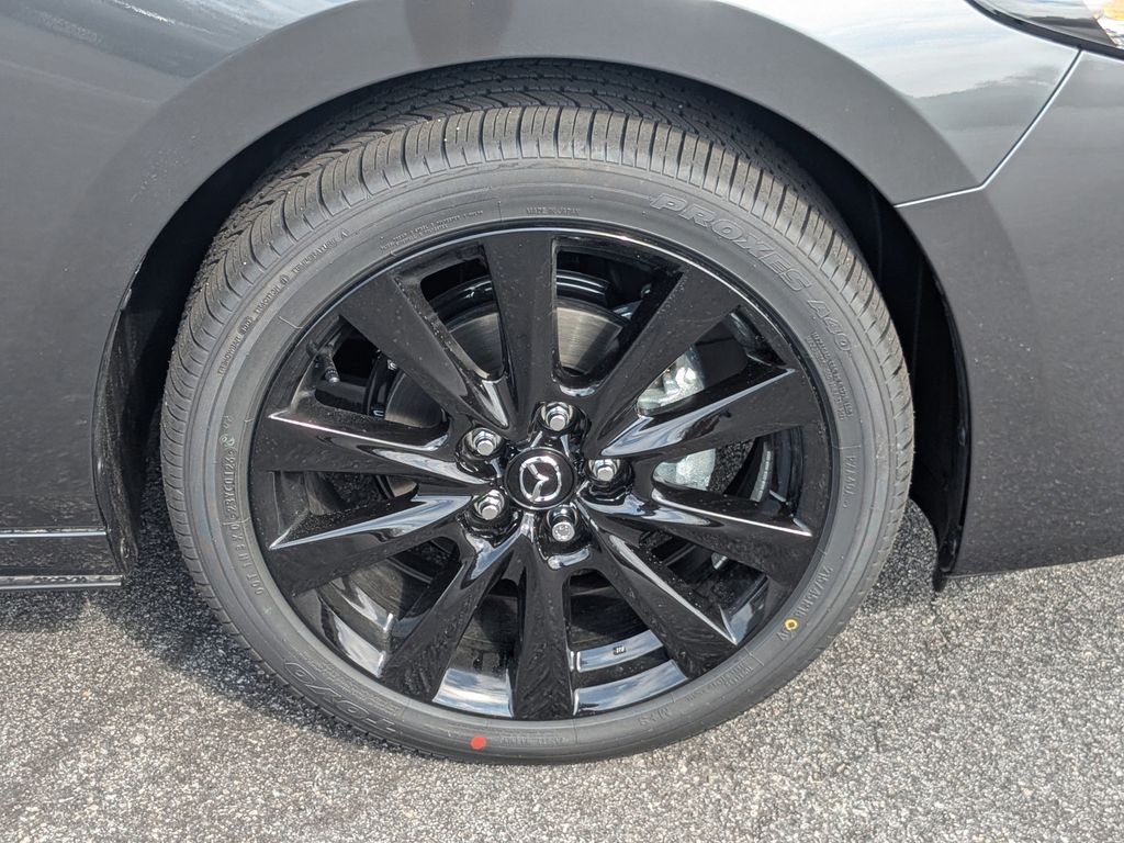 2026 Mazda Mazda3 Sedan 2.5 S Select Sport