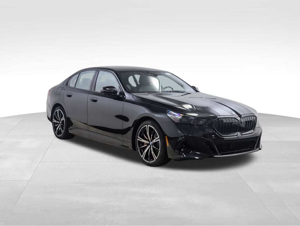 Thumbnail: 2026 BMW 5 Series - 7