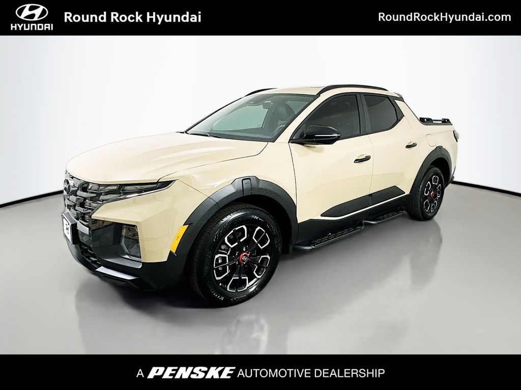 2024 Hyundai Santa Cruz XRT -
                Round Rock, TX