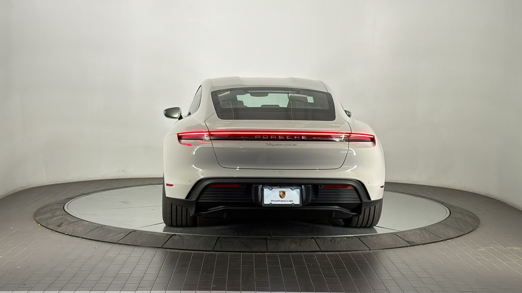 Thumbnail: 2025 Porsche Taycan - 6