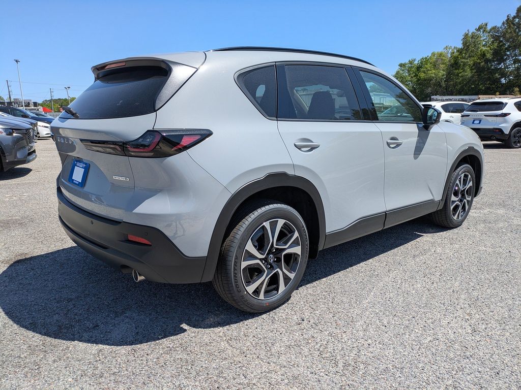 2026 Mazda CX-5 2.5 S Preferred