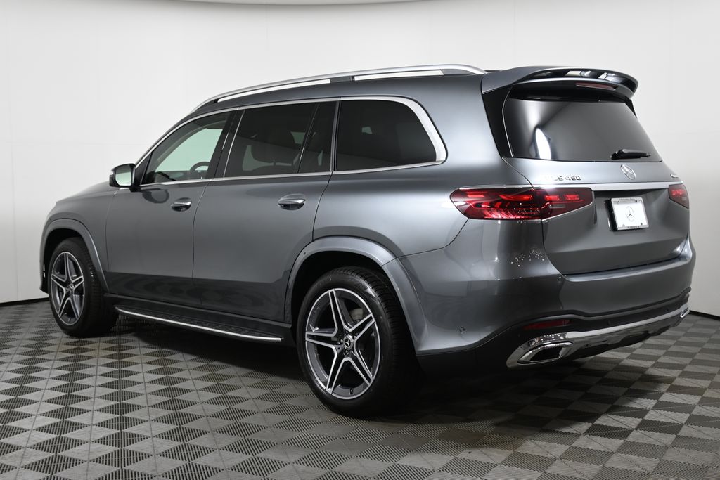 Thumbnail: 2026 Mercedes-Benz GLS - 5