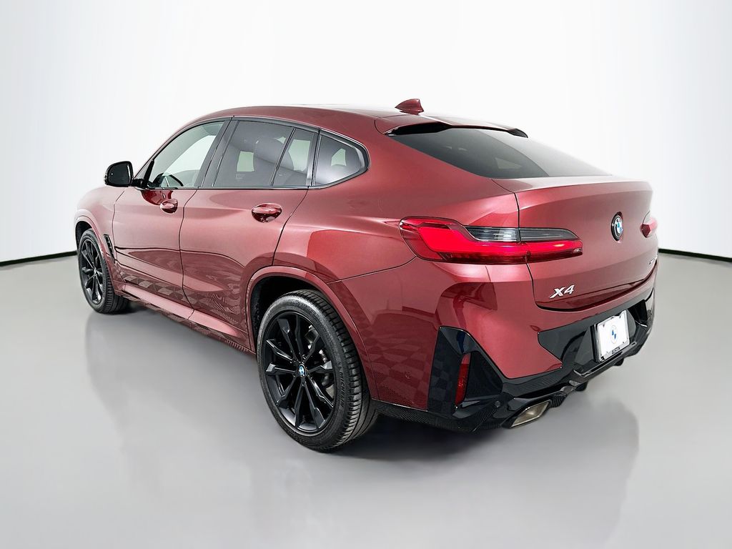 Thumbnail: 2023 BMW X4 - 7