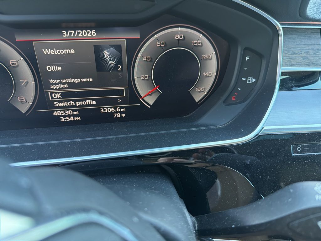 Thumbnail: 2020 Audi A8 - 7