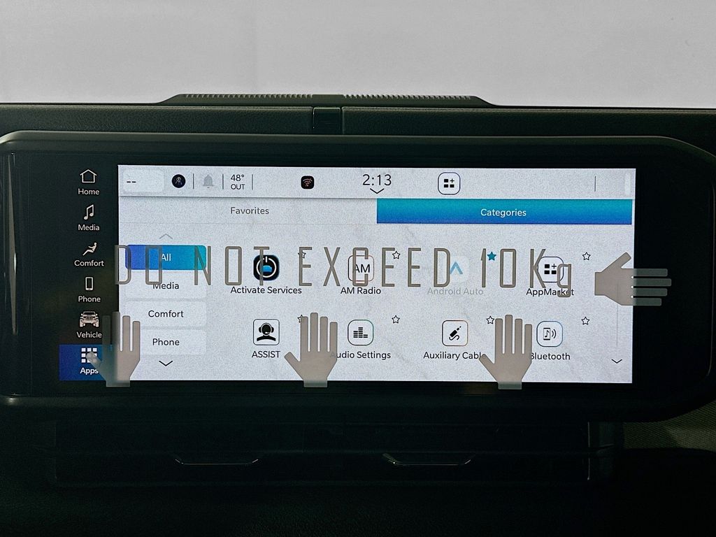 New 2026 Blue Jeep Sport image 15