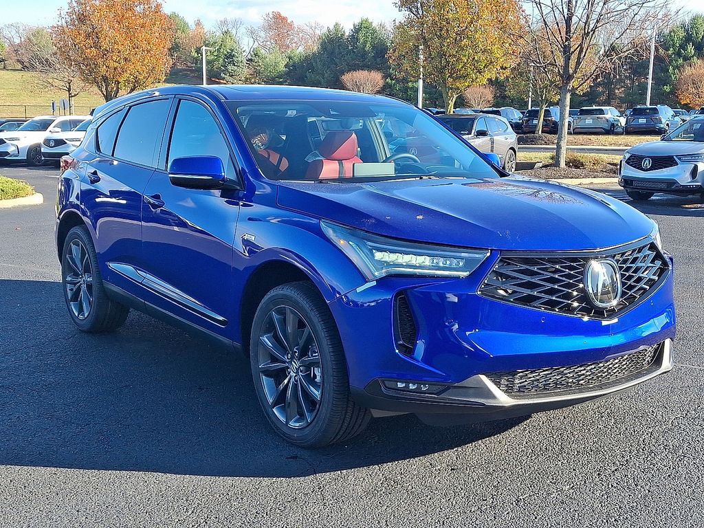 2025 Acura RDX Base 2