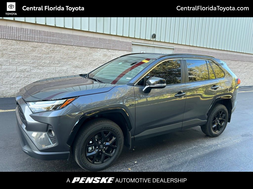 2024 Toyota RAV4 XLE -
                  Orlando, FL