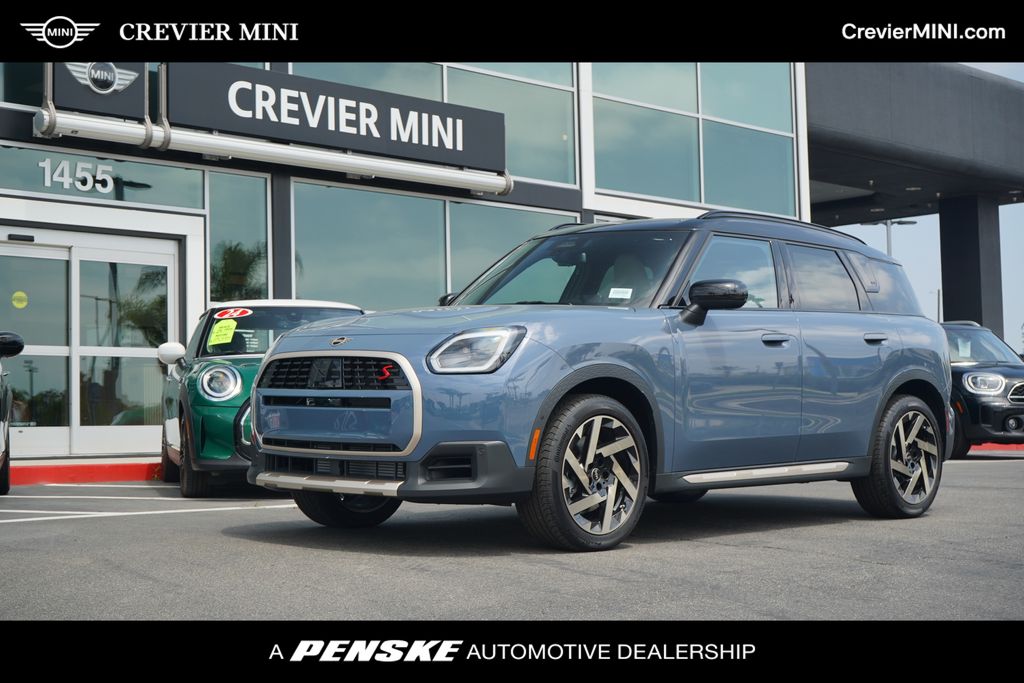 Thumbnail: 2025 MINI Cooper Countryman - 1