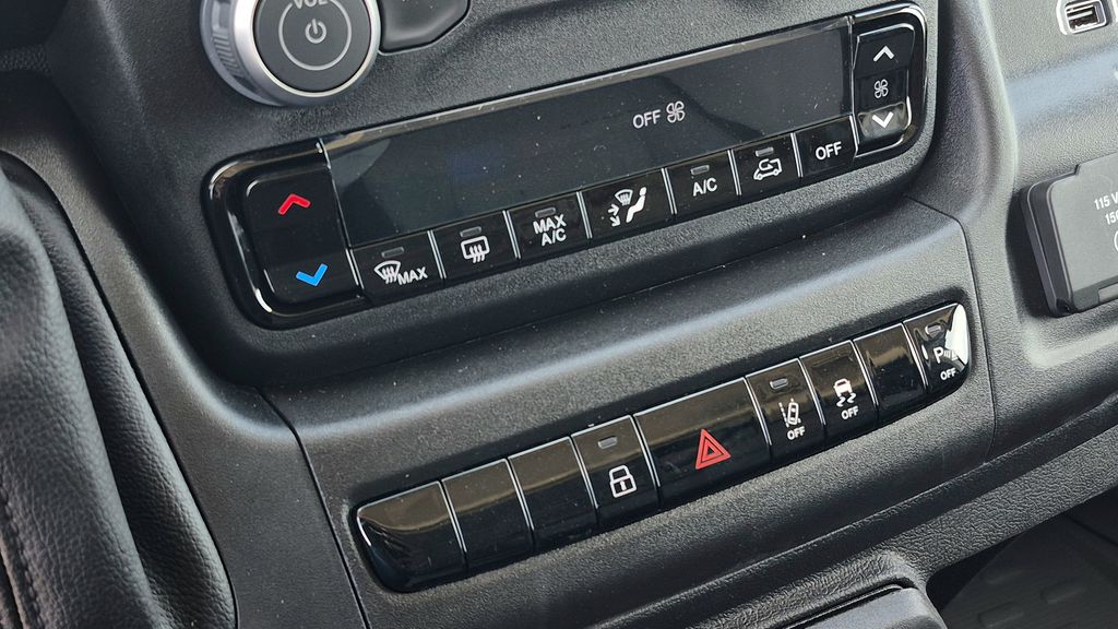 2026 Ram ProMaster 3500