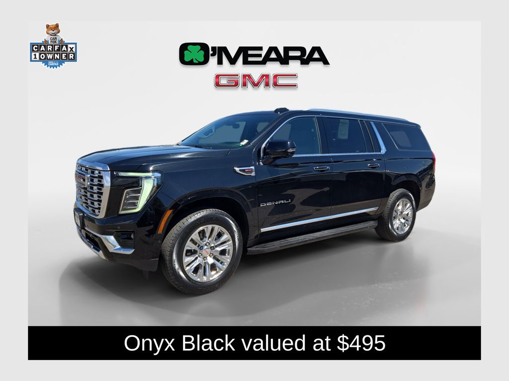 2025 GMC Yukon XL Denali 4WD