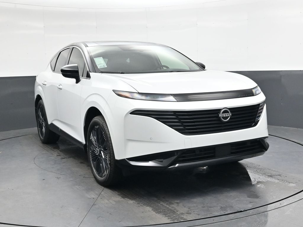 2026 Nissan Murano Platinum AWD