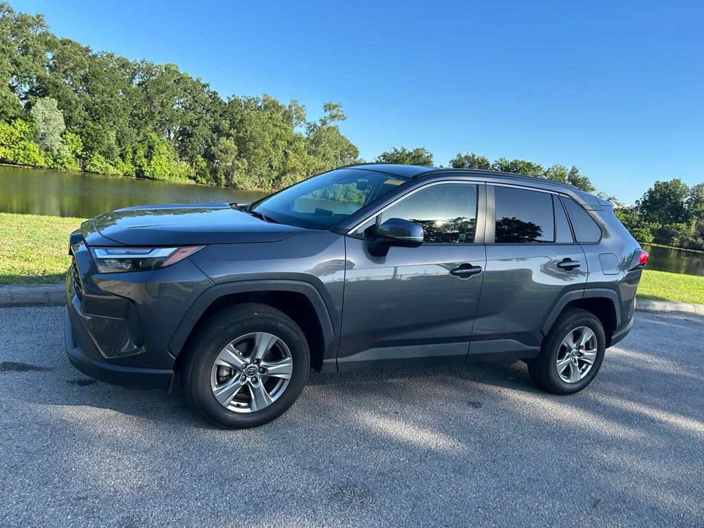 Thumbnail: 2024 Toyota RAV4 - 2