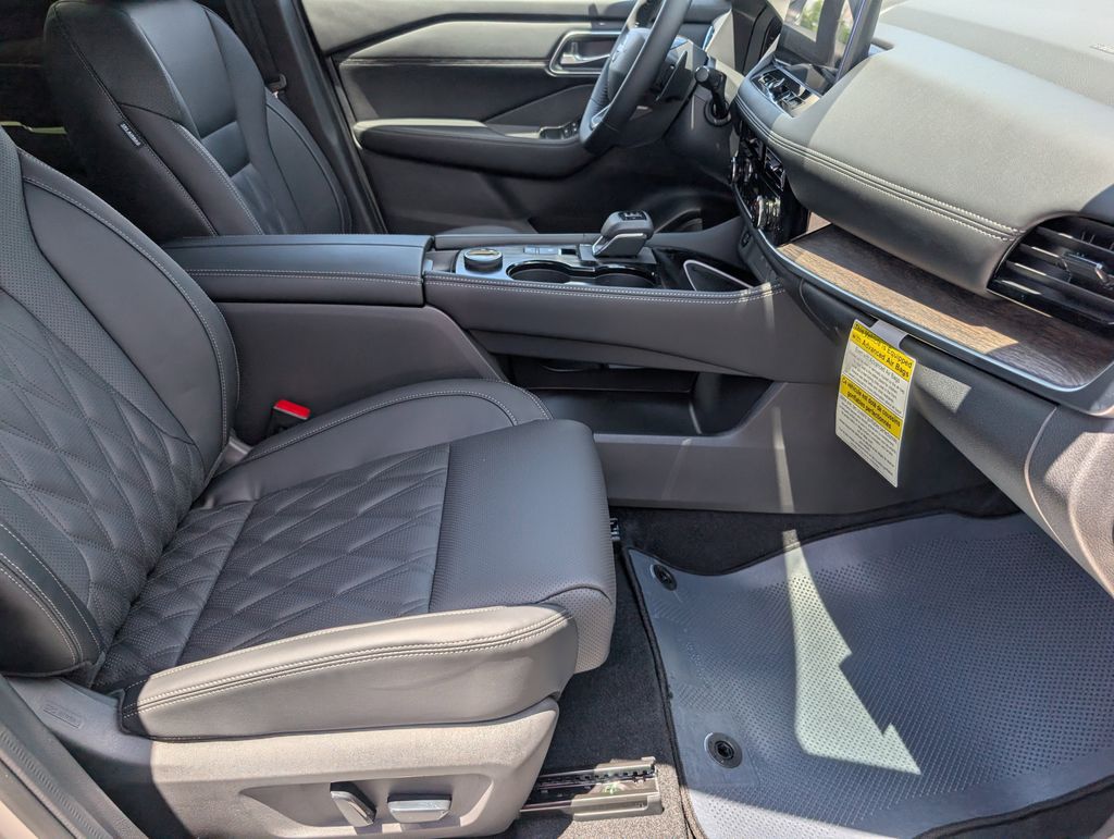 New 2026 Nissan Rogue SUV