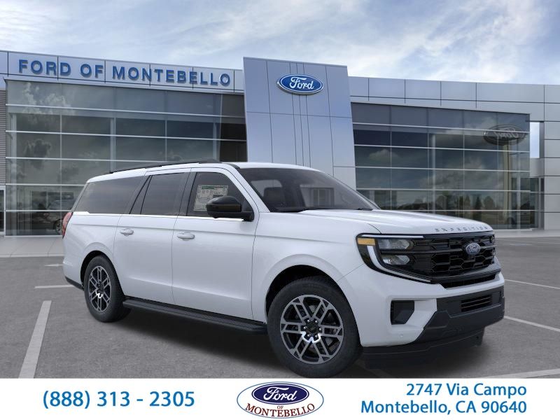 Silver Metallic 2026 Ford Expedition SUV / Crossover 4X2 Automatic