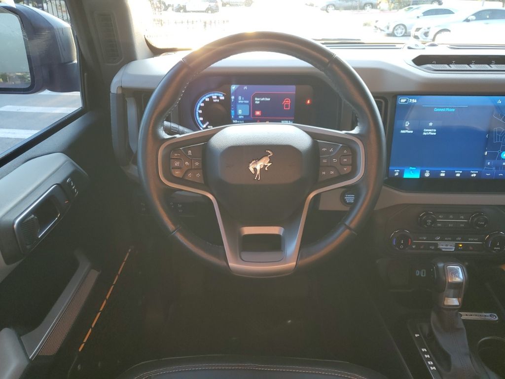 2022 Ford Bronco  Badlands In Austin, Texas