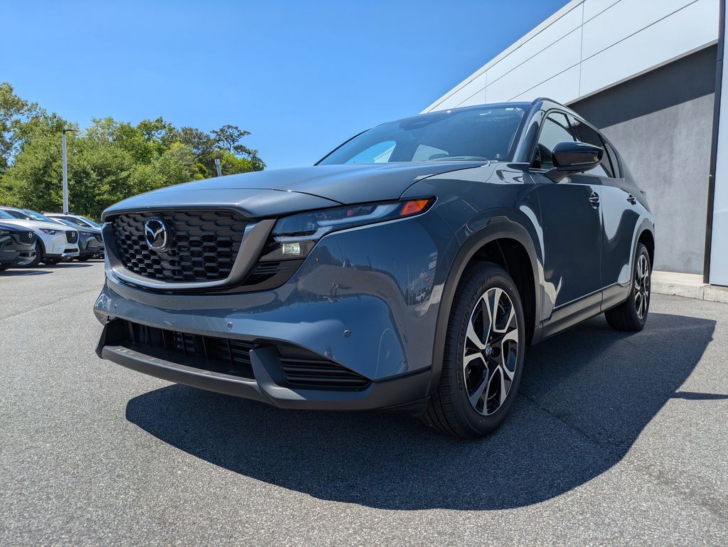 2026 Mazda CX-5 2.5 S Preferred