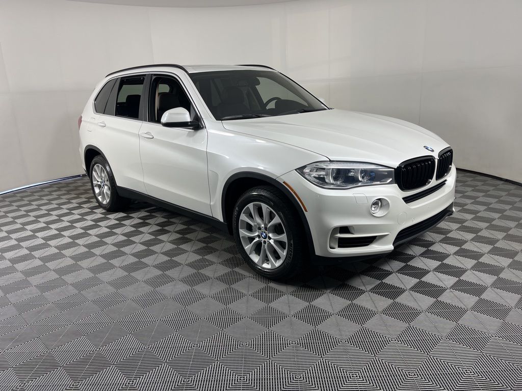 2016 BMW X5 xDrive50i 15