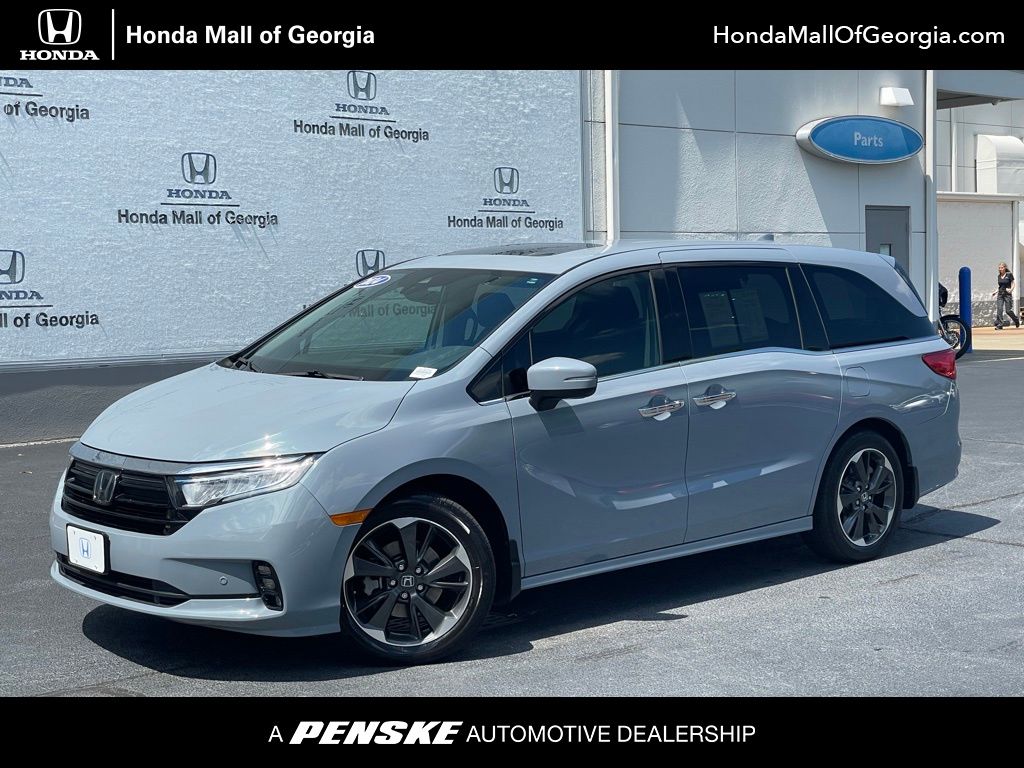 2024 Honda Odyssey Elite -
                Buford, GA