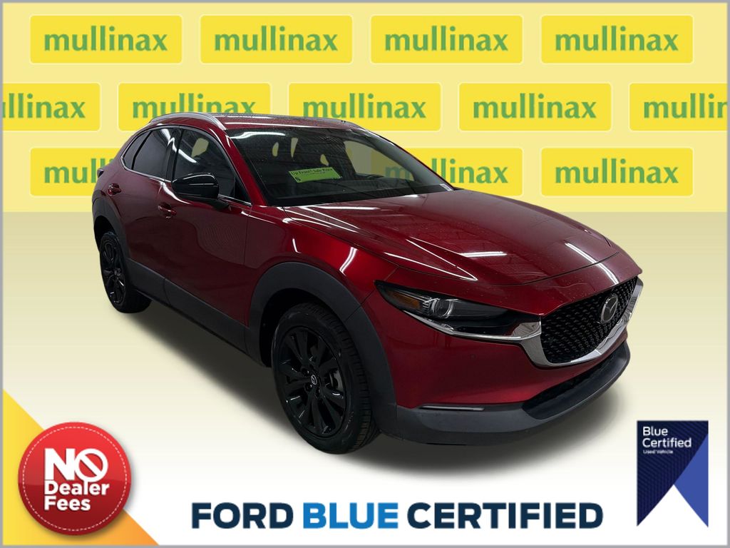 2021 Mazda CX-30 2.5 Turbo w/Premium Plus Package