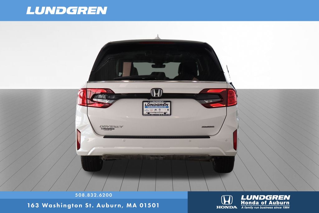Used 2025 Honda Odyssey Van