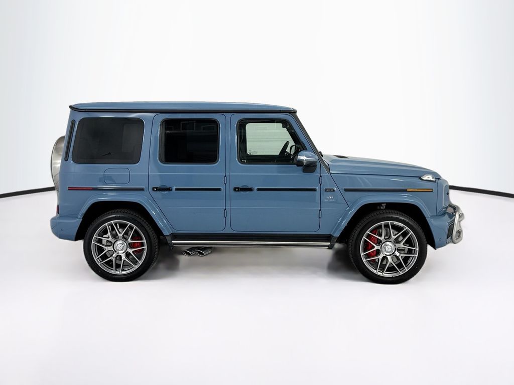 Thumbnail: 2027 Mercedes-Benz G-Class - 4
