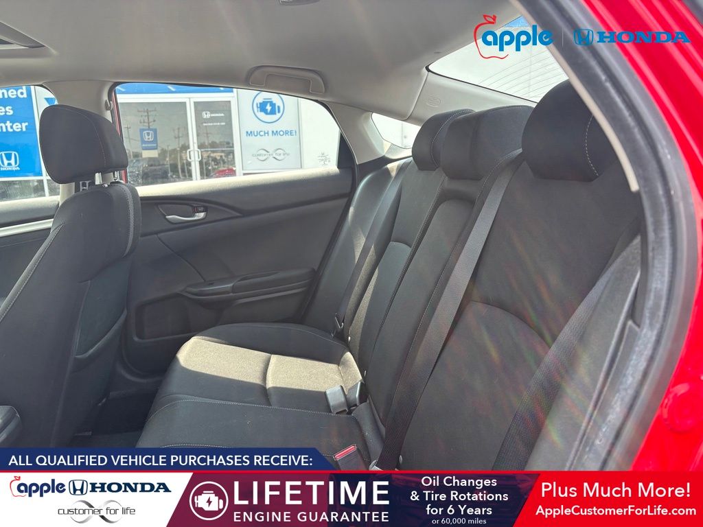 2019 Honda Civic EX