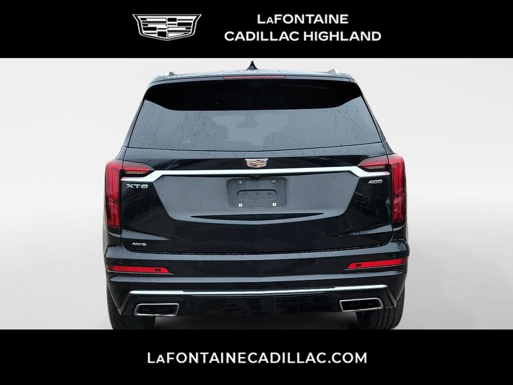 2022 Cadillac XT6 Premium Luxury 6