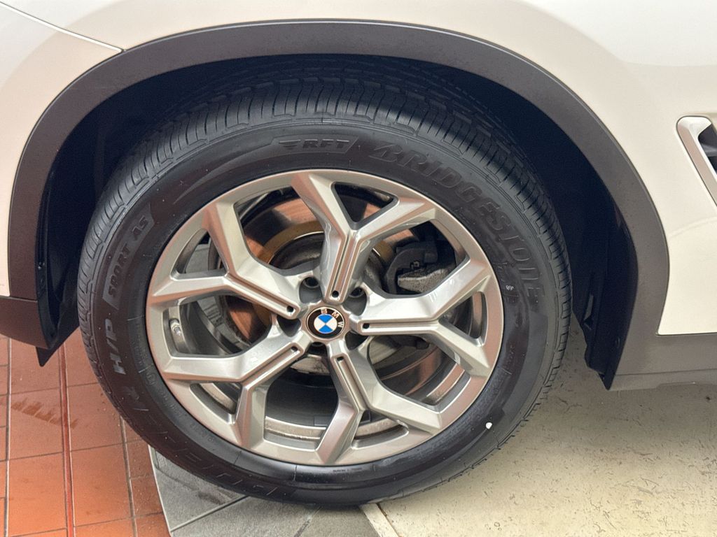 2022 BMW X3 xDrive30i 10