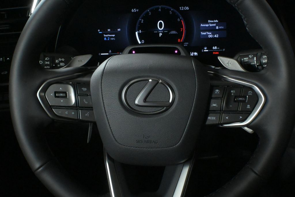 Thumbnail: 2026 Lexus TX - 18