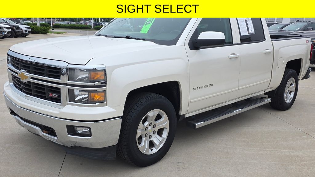 2015 Chevrolet Silverado 1500 LT