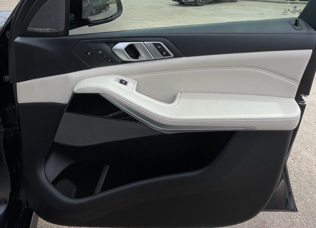 2019 BMW X5 xDrive40i Black at North Houston Mitsubishi