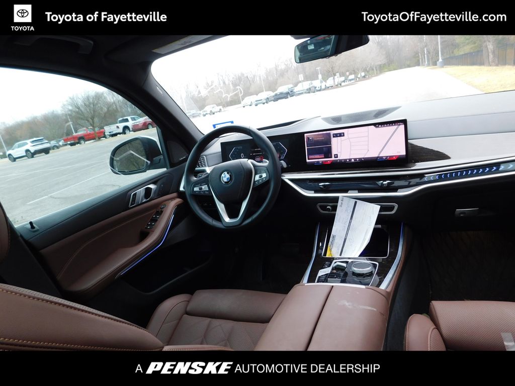 Thumbnail: 2024 BMW X5 - 7