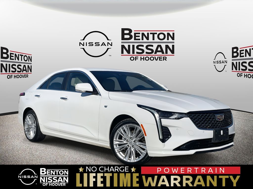 2024 Cadillac CT4 Premium Luxury AWD