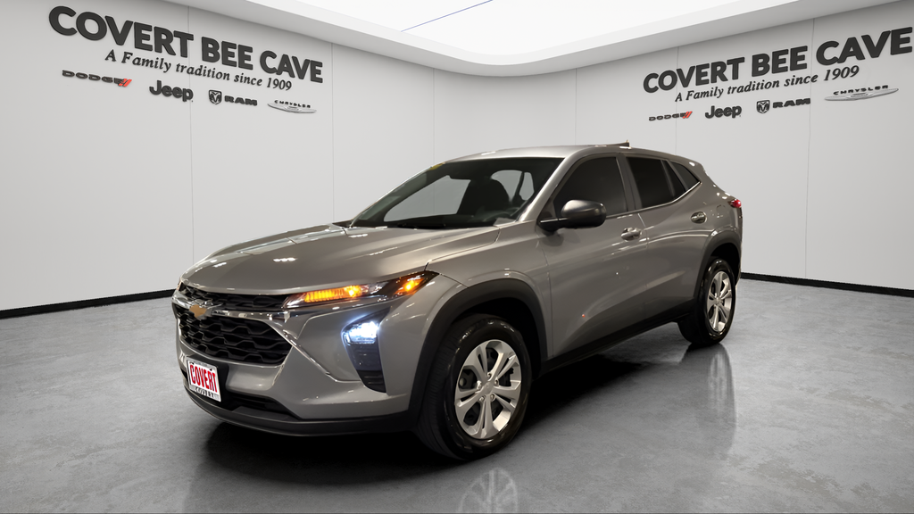 Used Car 2025 Chevrolet Trax  Ls For Sale Under $25,000 In Austin, Texas